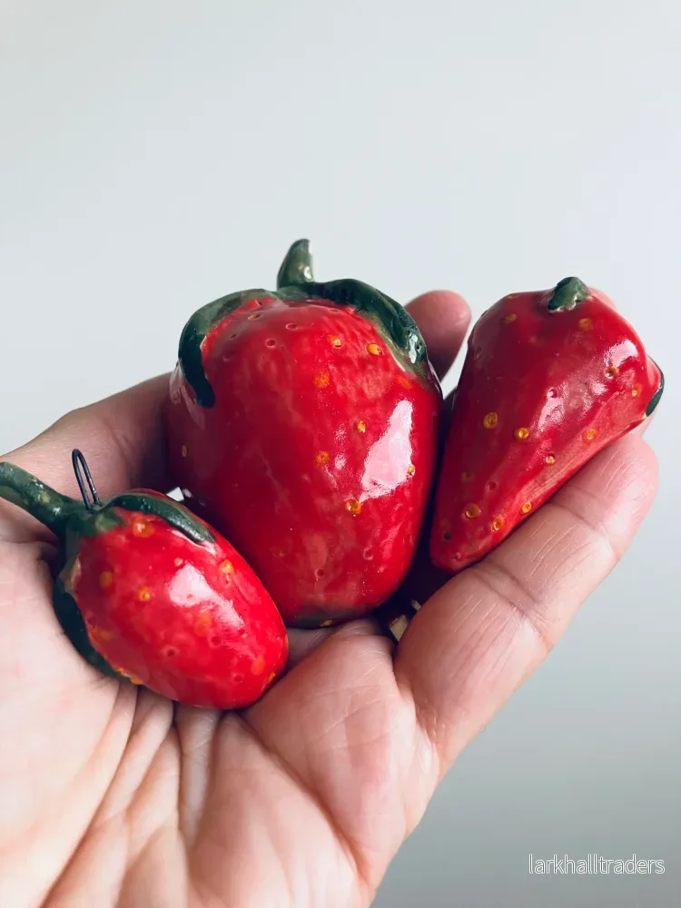 Strawberry dream Skulpturer - Bild 3