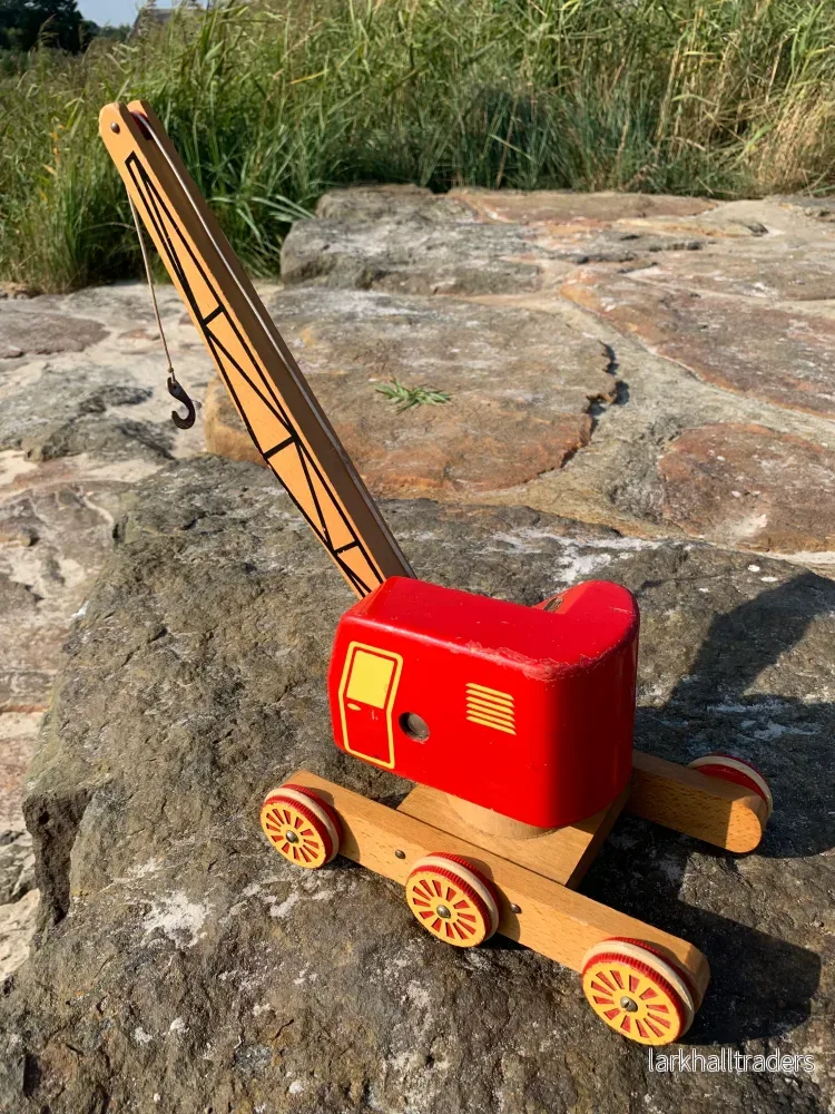 BRIO kran - Bild 2