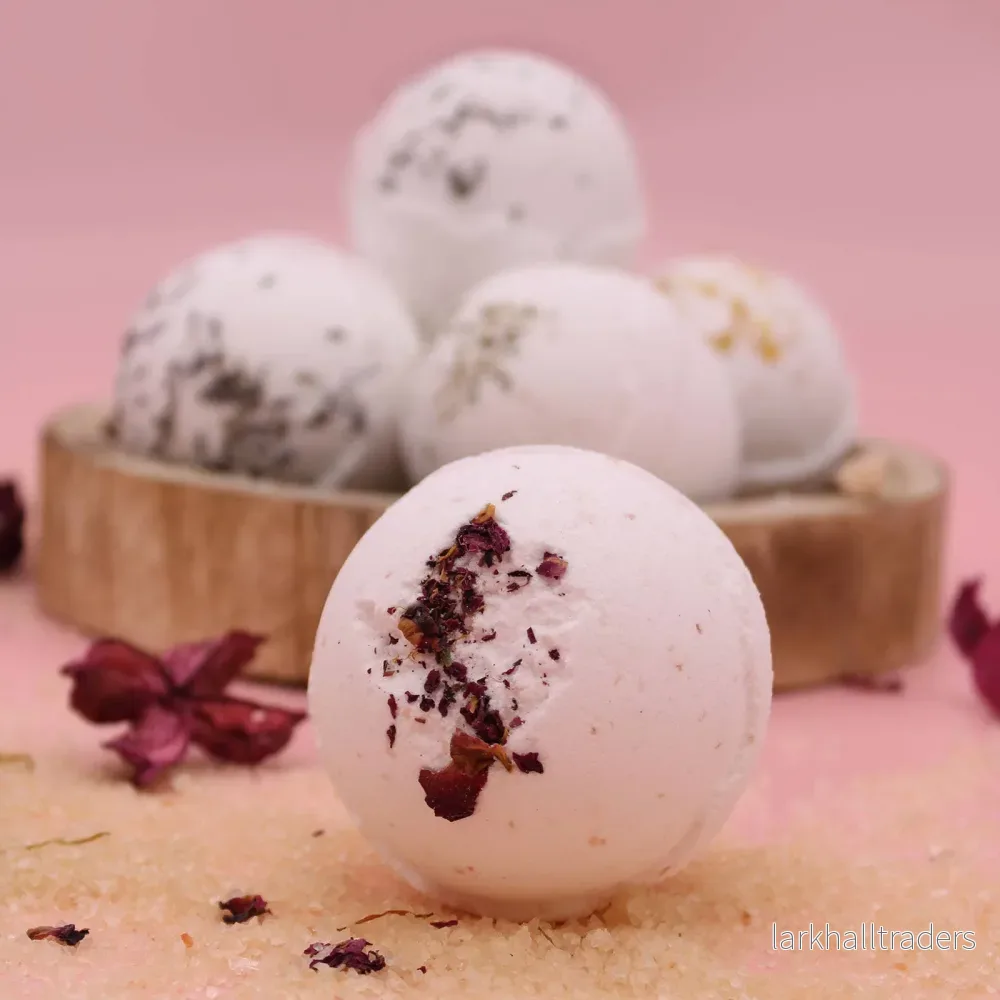 Himalaya Salt Badbomb - Sensuell - Bild 2
