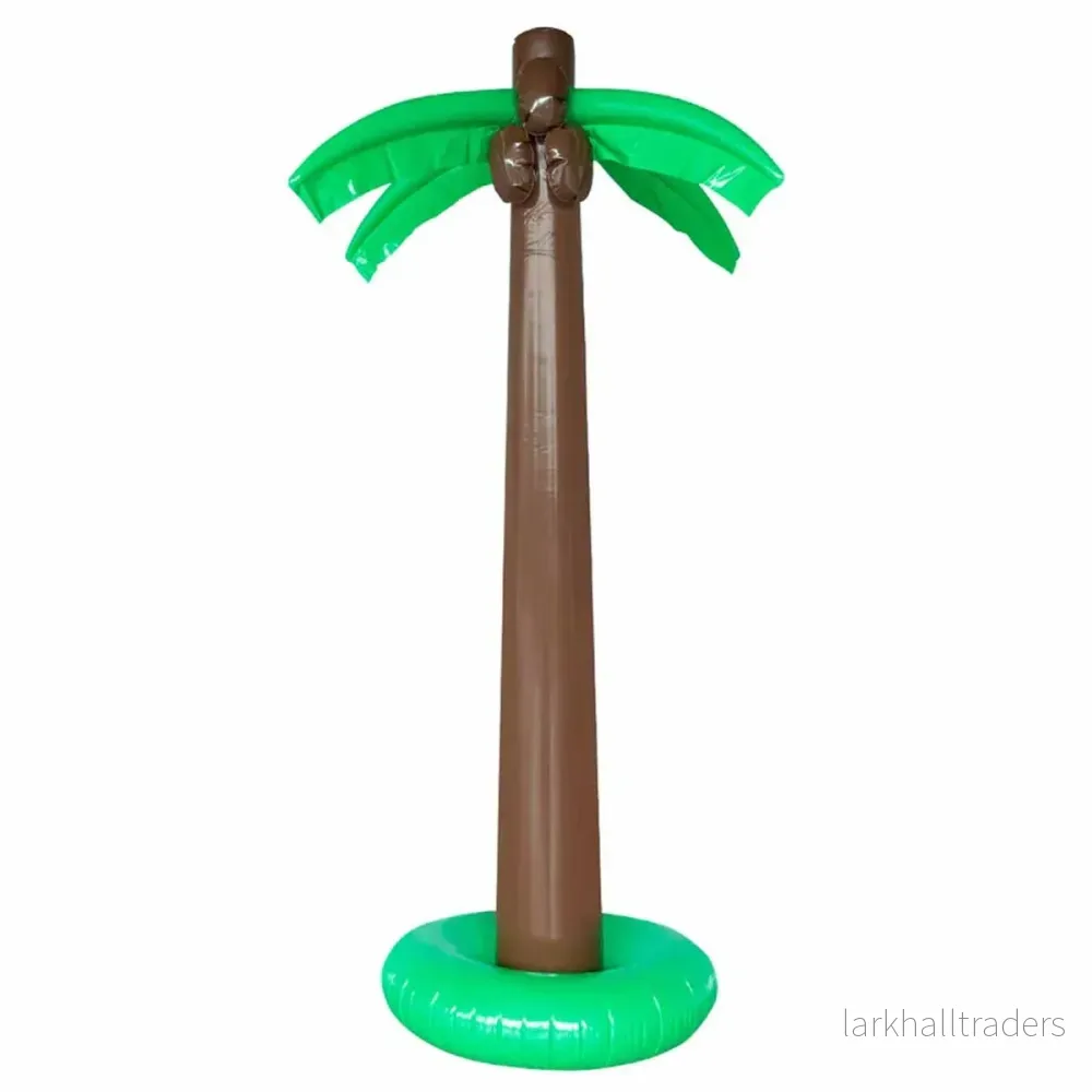 Uppblåsbar, palm 180 cm Uppblåsbar, palm 180 cm