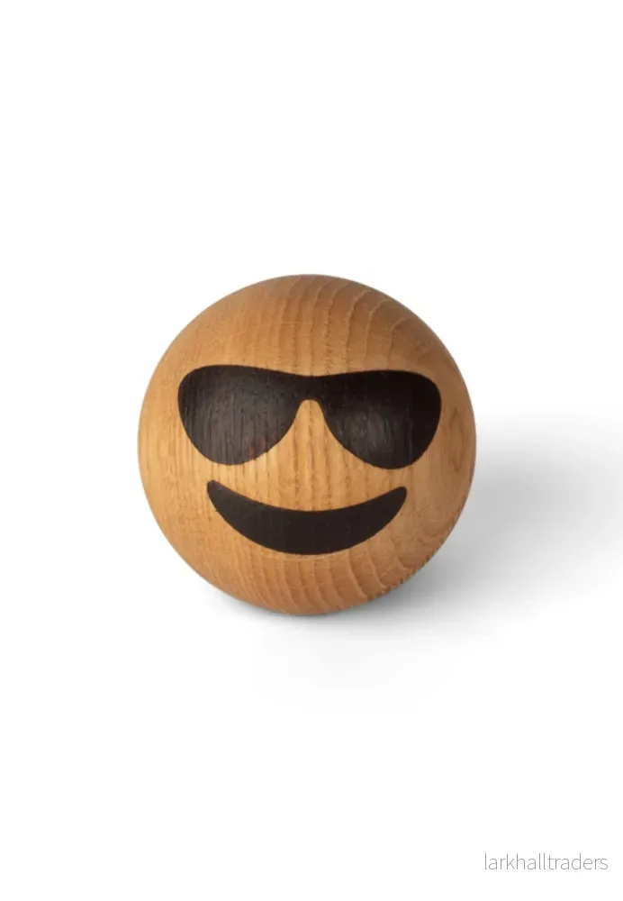 Emojiboll Ek