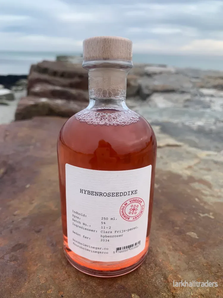 BORNHOLM VINEGAR COMPANY – NYPONROS 250 ml. BORNHOLM VINEGAR COMPANY – NYPONROS 250 ml.