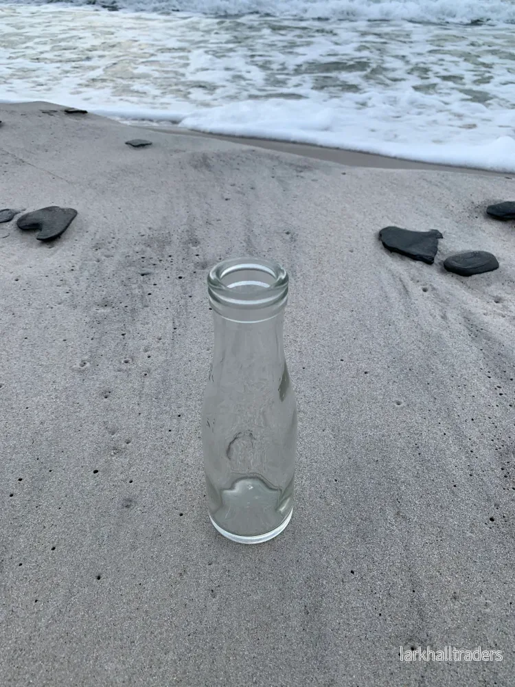 Mjölkflaska 1/5 L. - Bild 3