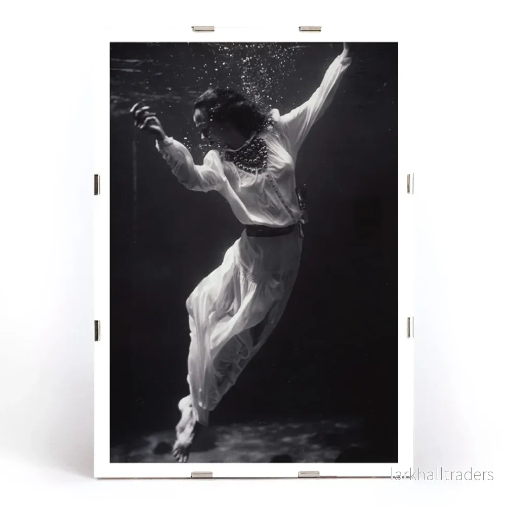Modemodell under vatten Poster - Bild 3