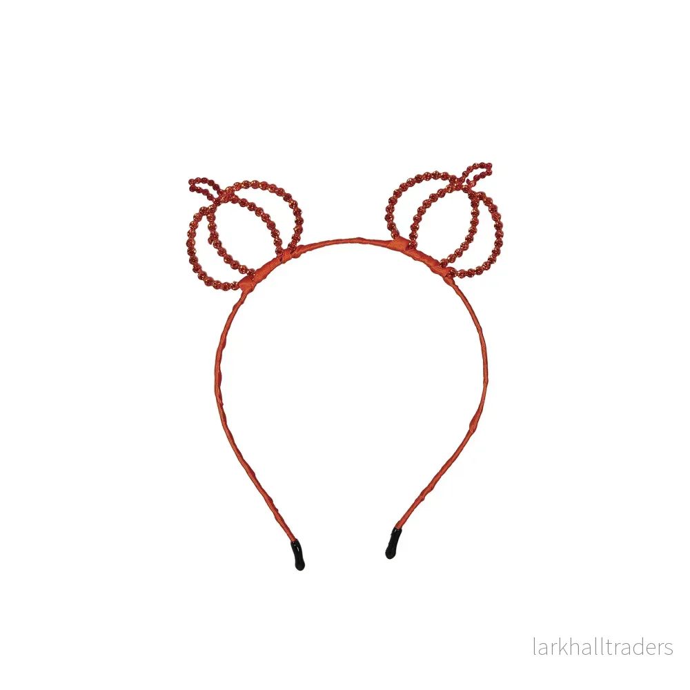Diadem i metall, pumpa Diadem i metall, pumpa