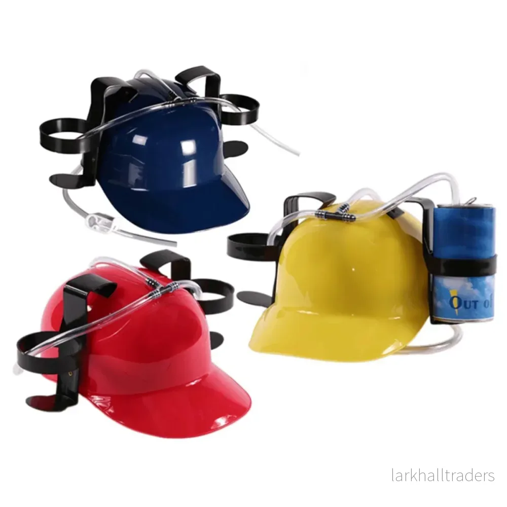Ölhjälm, mix