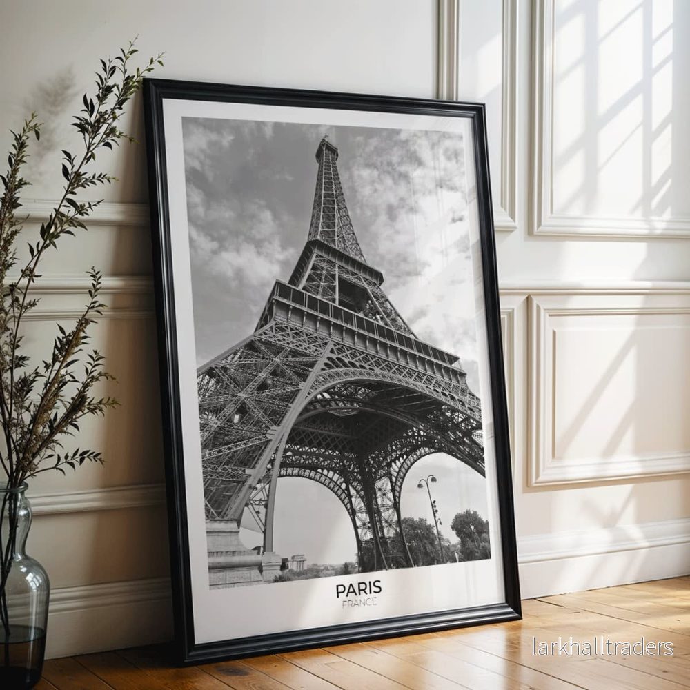 Tour Eiffel 2 Poster