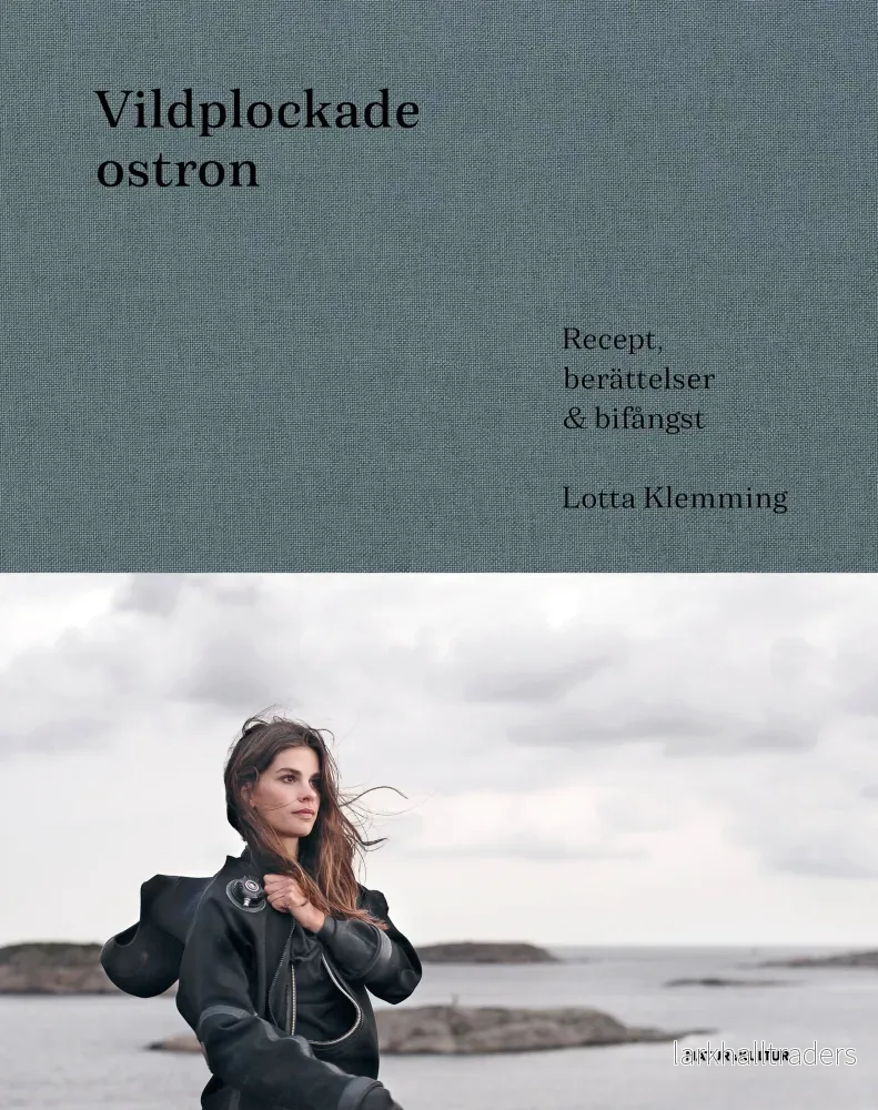 Vildplockade ostron