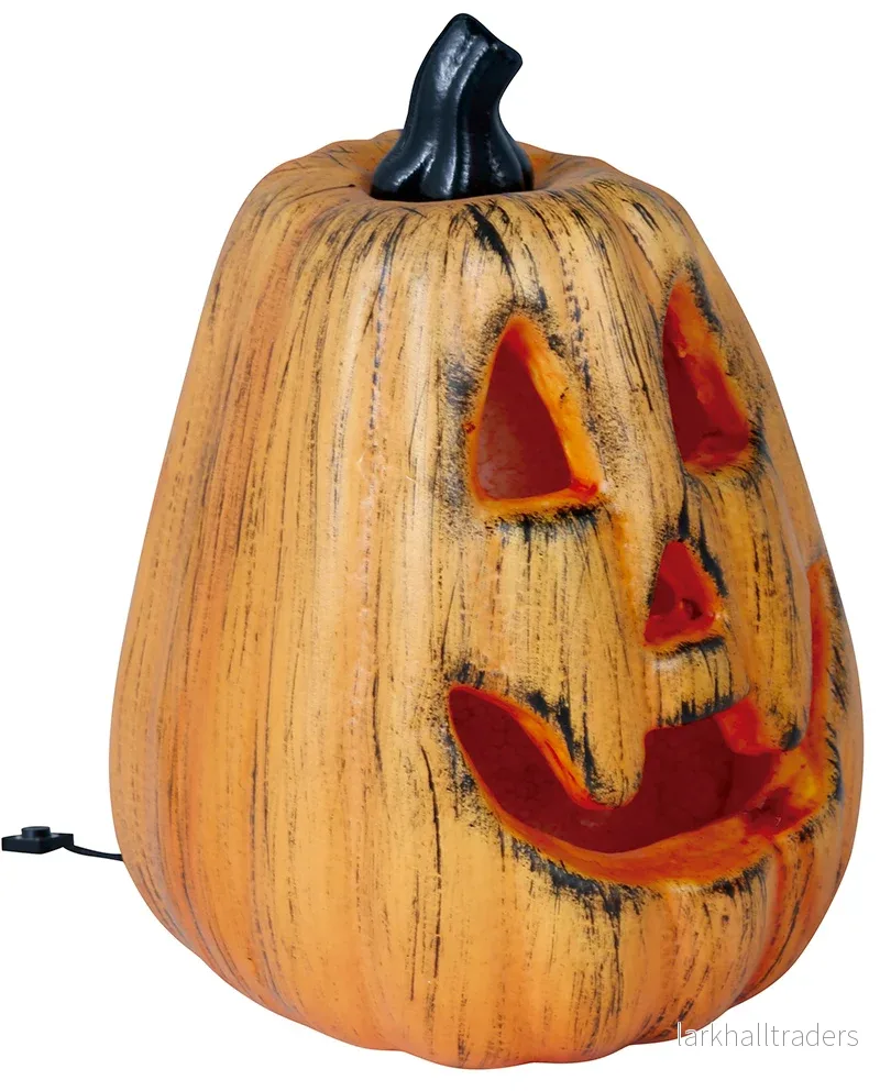 Pumpa med lampa - Bild 2