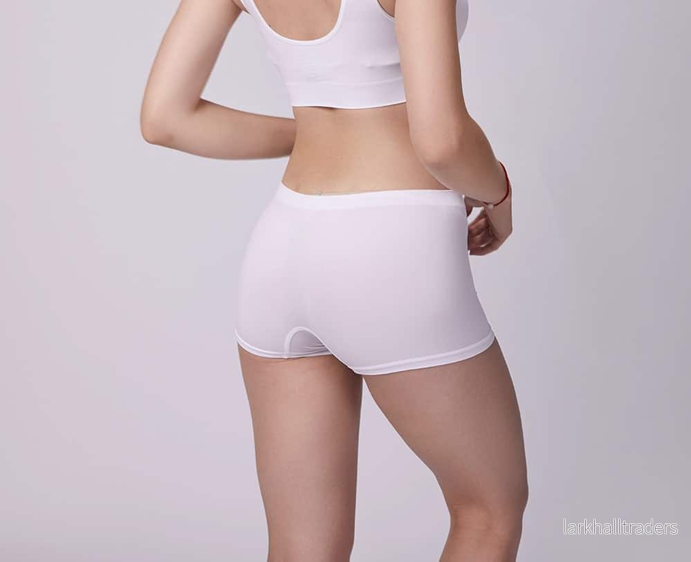 Hotpants Hipster 5-pack (flera olika färger) - Bild 3