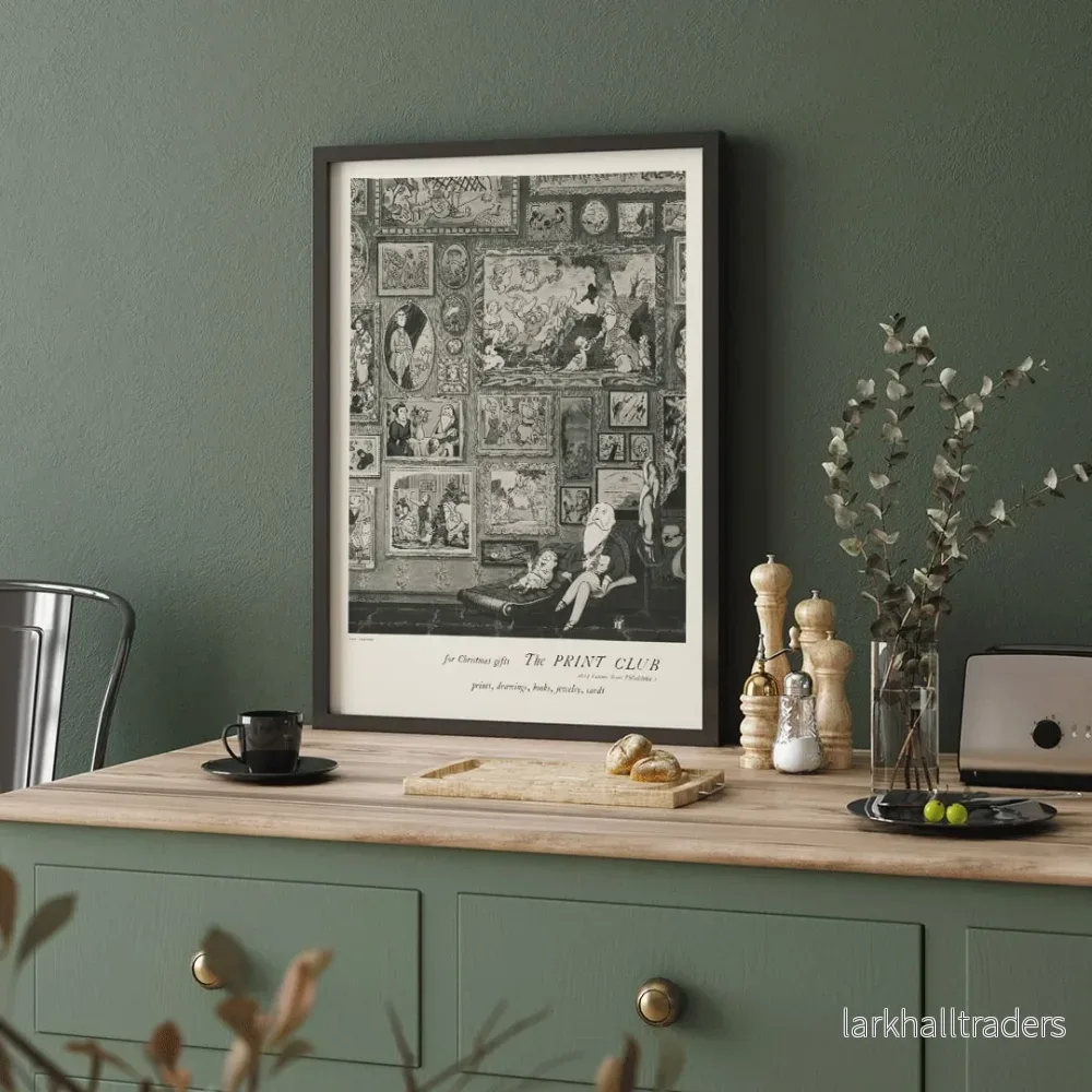 Printklubben Poster