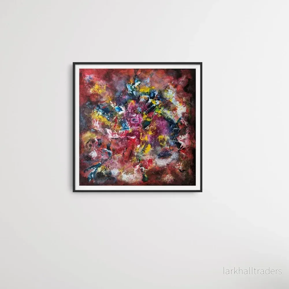 Colour explosion Fine Art Print - Bild 3