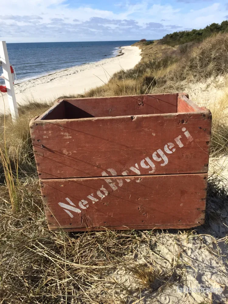 Öllåda från Nexø bryggeri - Bild 2