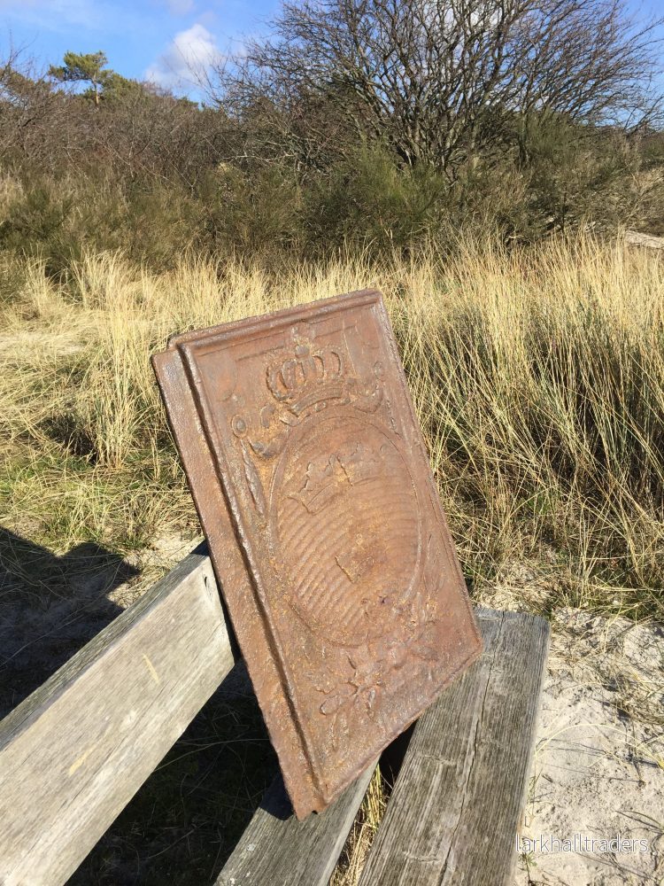 Väldigt tung grind… med en rolig historia. Väldigt tung grind… med en rolig historia.