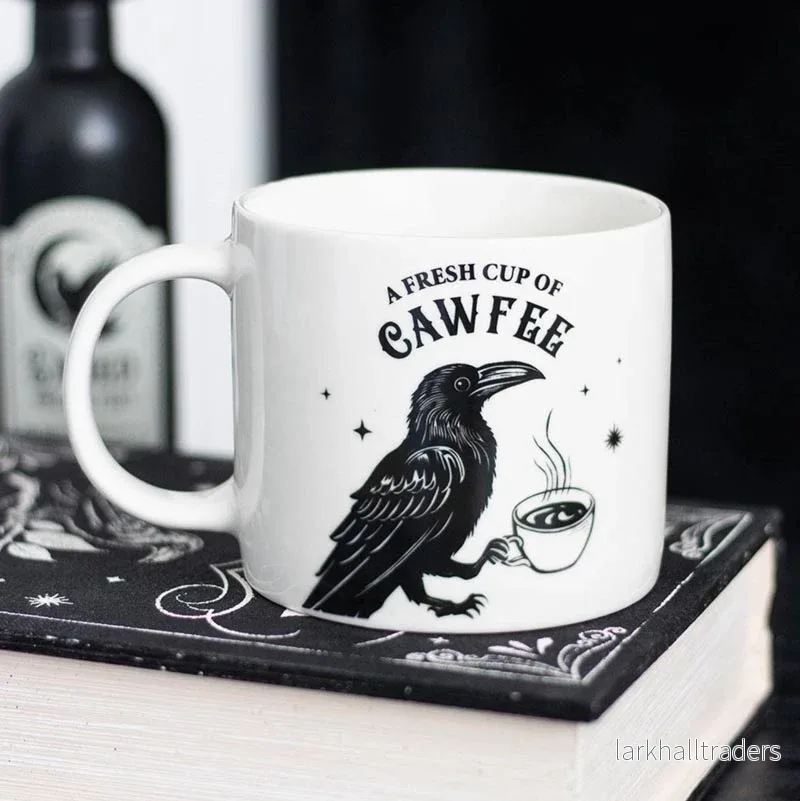 Mugg – A fresh cup of cawfee Mugg – A fresh cup of cawfee