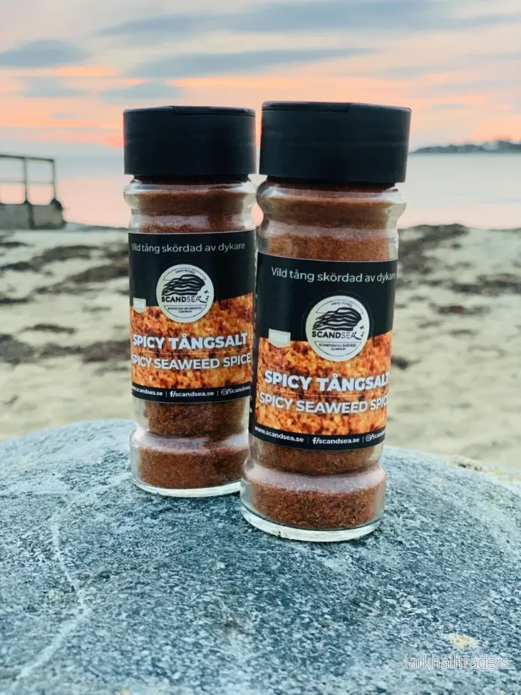 Spicy tångsalt - Bild 2