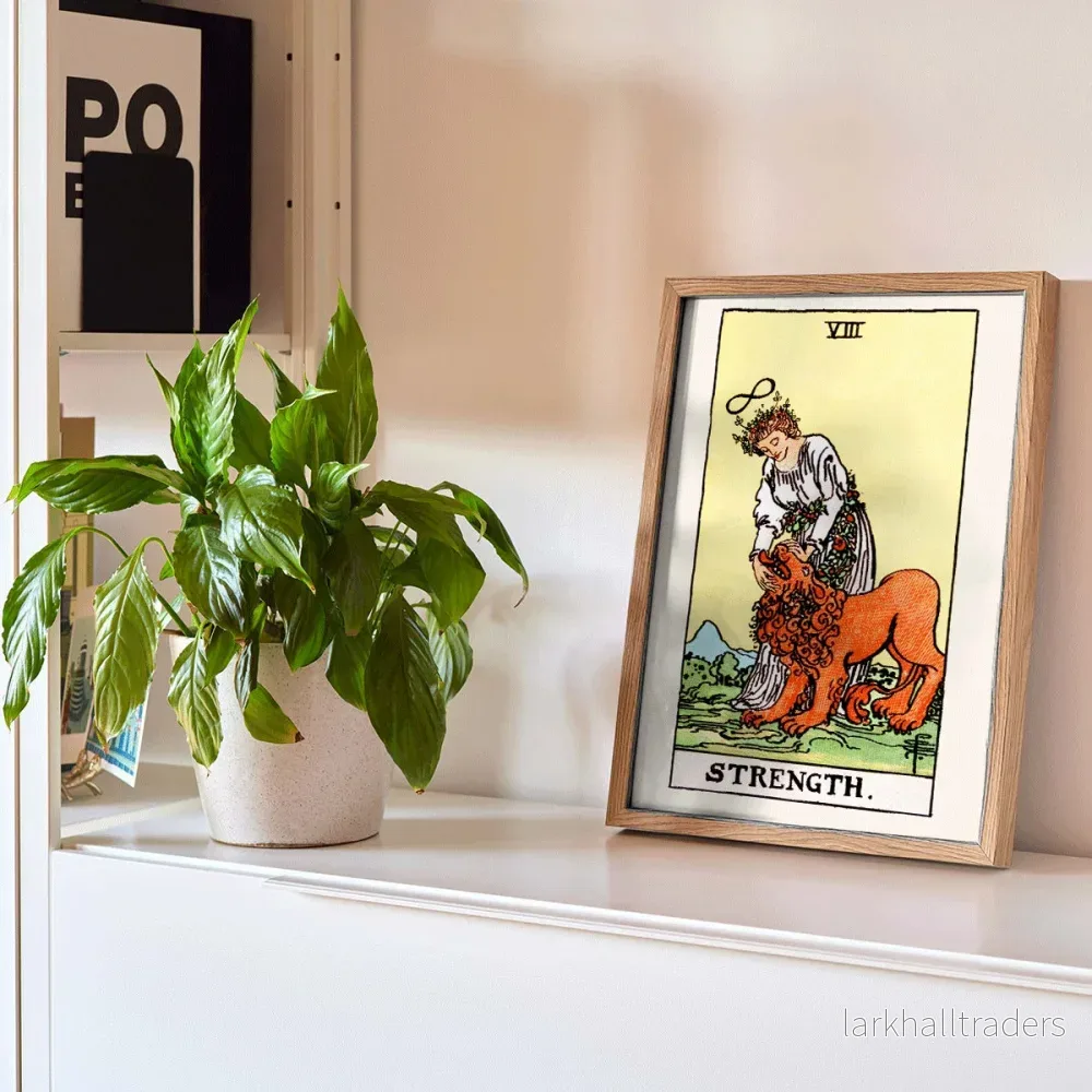 Tarot - Styrka Poster - Bild 3
