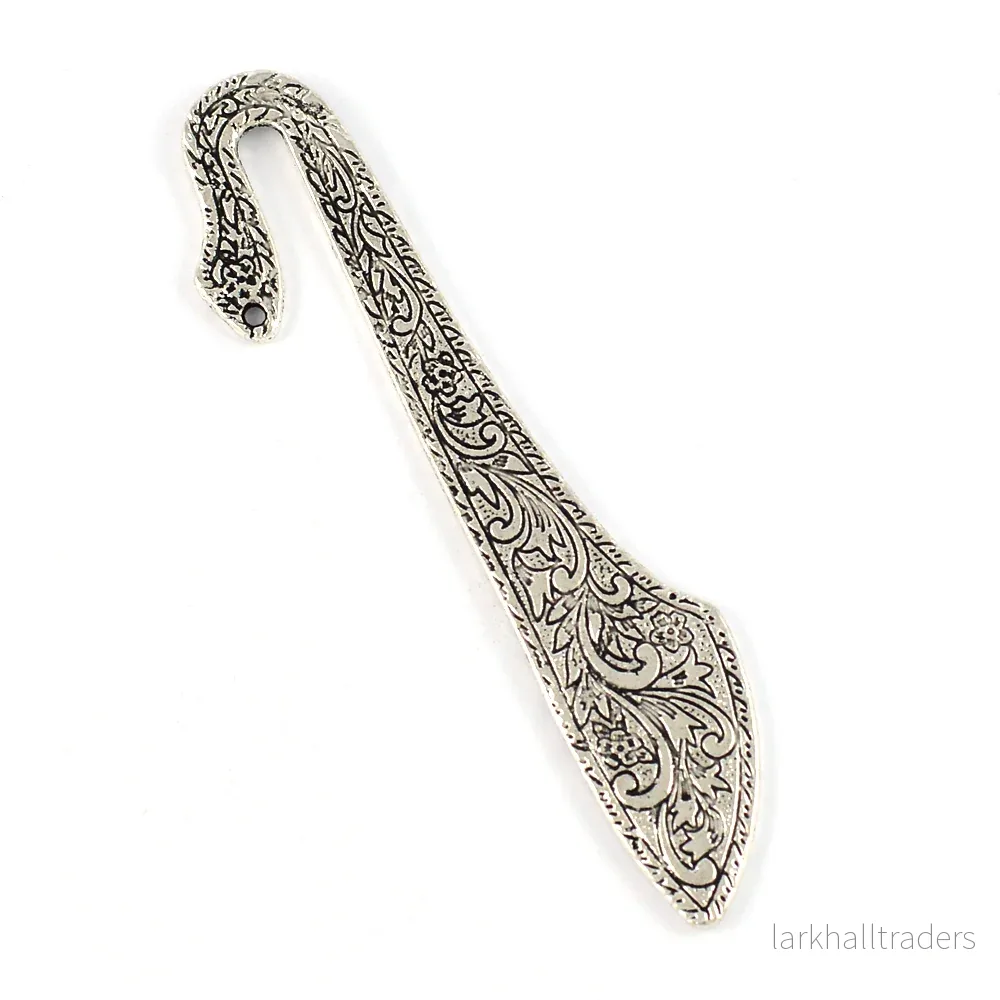 Bokmärke med ornament, 80mm