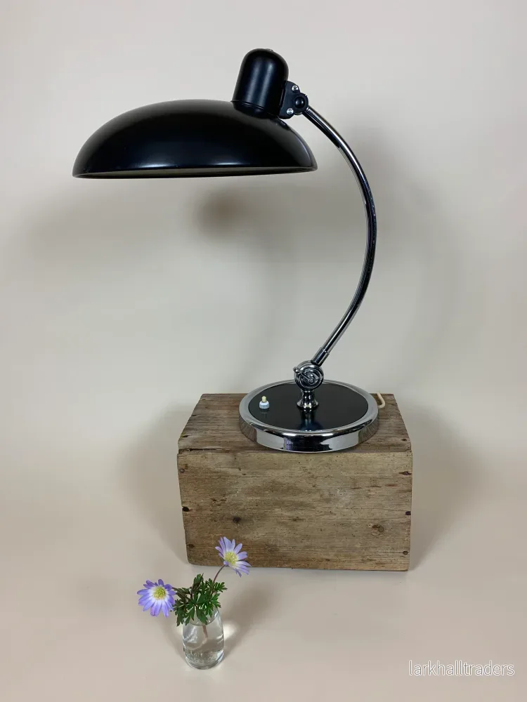 Christian Dell – President-lampa (vintageversion) Christian Dell – President-lampa (vintageversion)