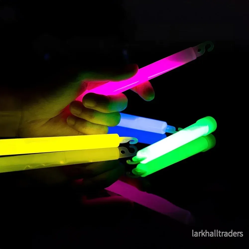 Glowstick med snöre, 1 st Glowstick med snöre, 1 st