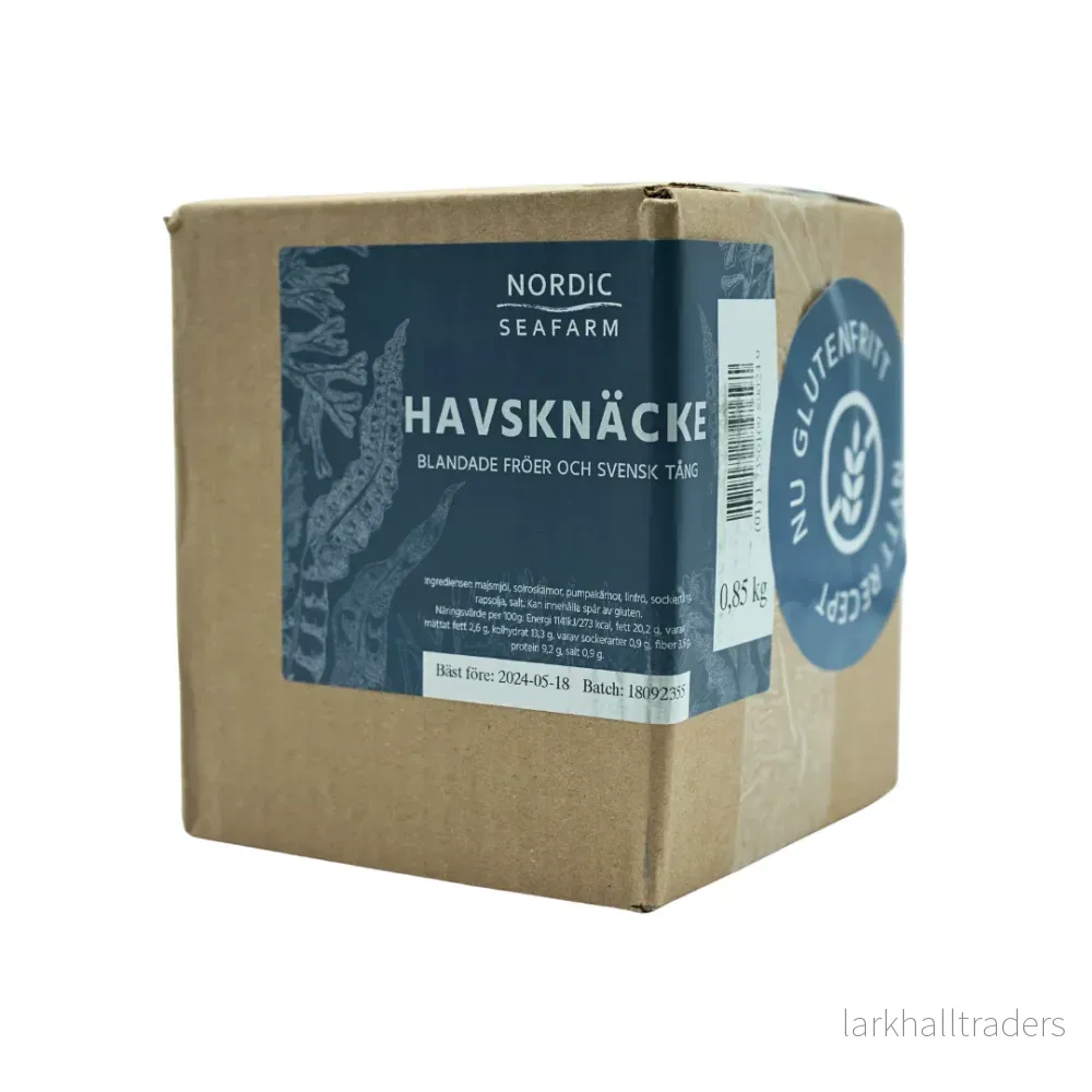 Havsknäcke stort paket 850g - Bild 3