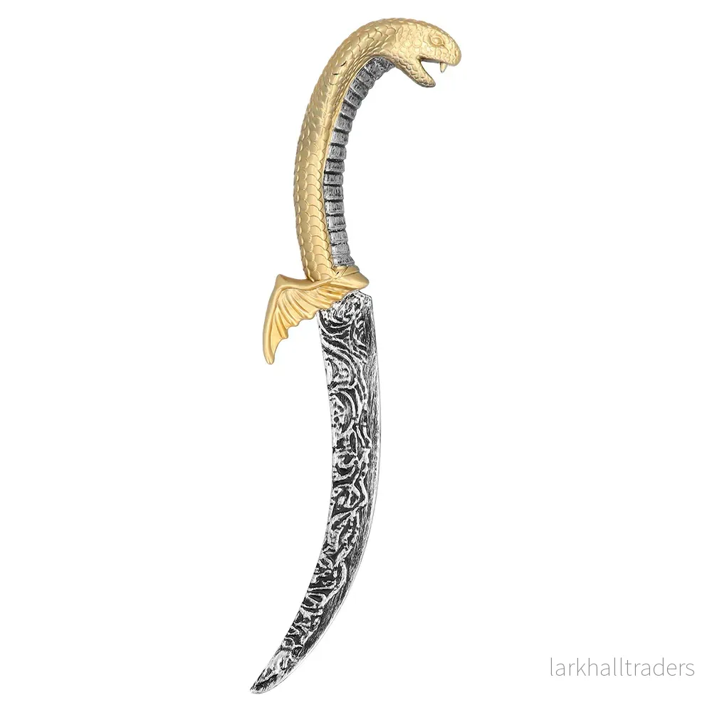 Kniv, dagger snake 40 cm Kniv, dagger snake 40 cm