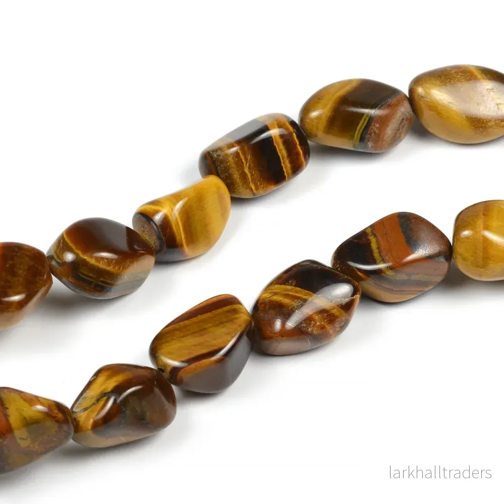 Tigeröga bumling, 10x18mm, 1st Tigeröga bumling, 10x18mm, 1st