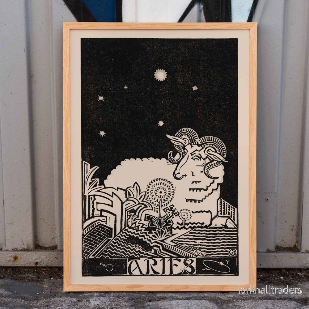 Väduren Poster