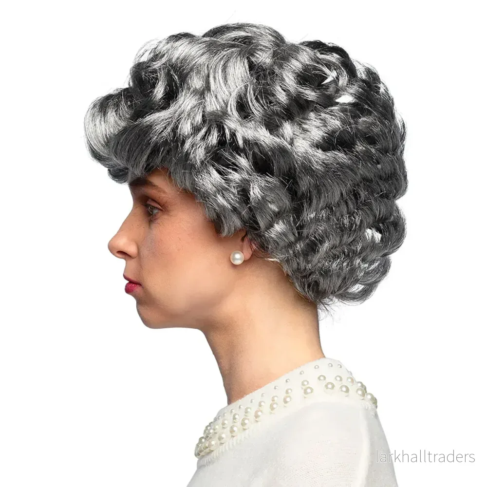 Peruk, Elizabeth - Bild 3