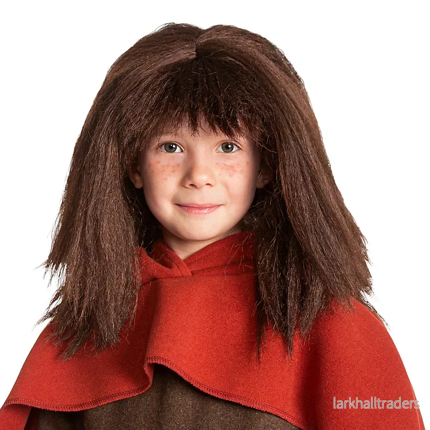 Barnperuk, Ronja Rövardotter