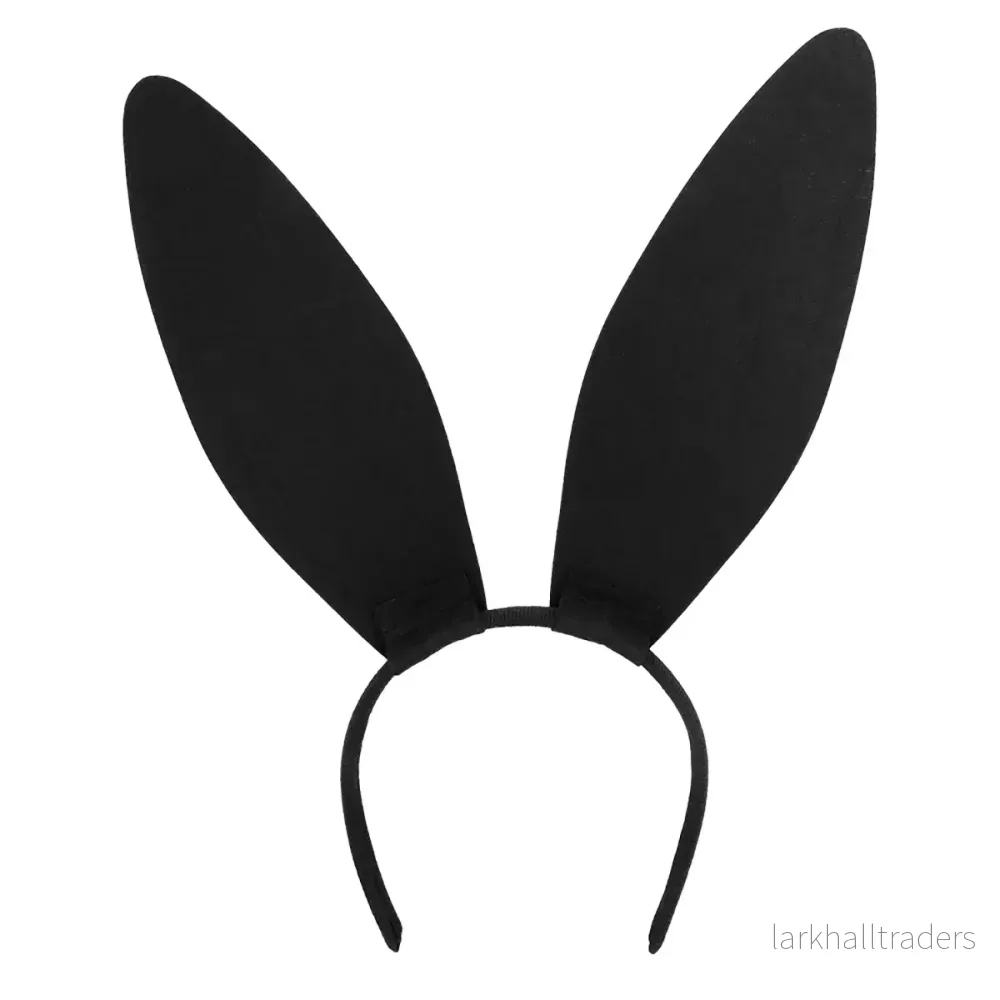 Diadem, bunnyöron bling - Bild 2