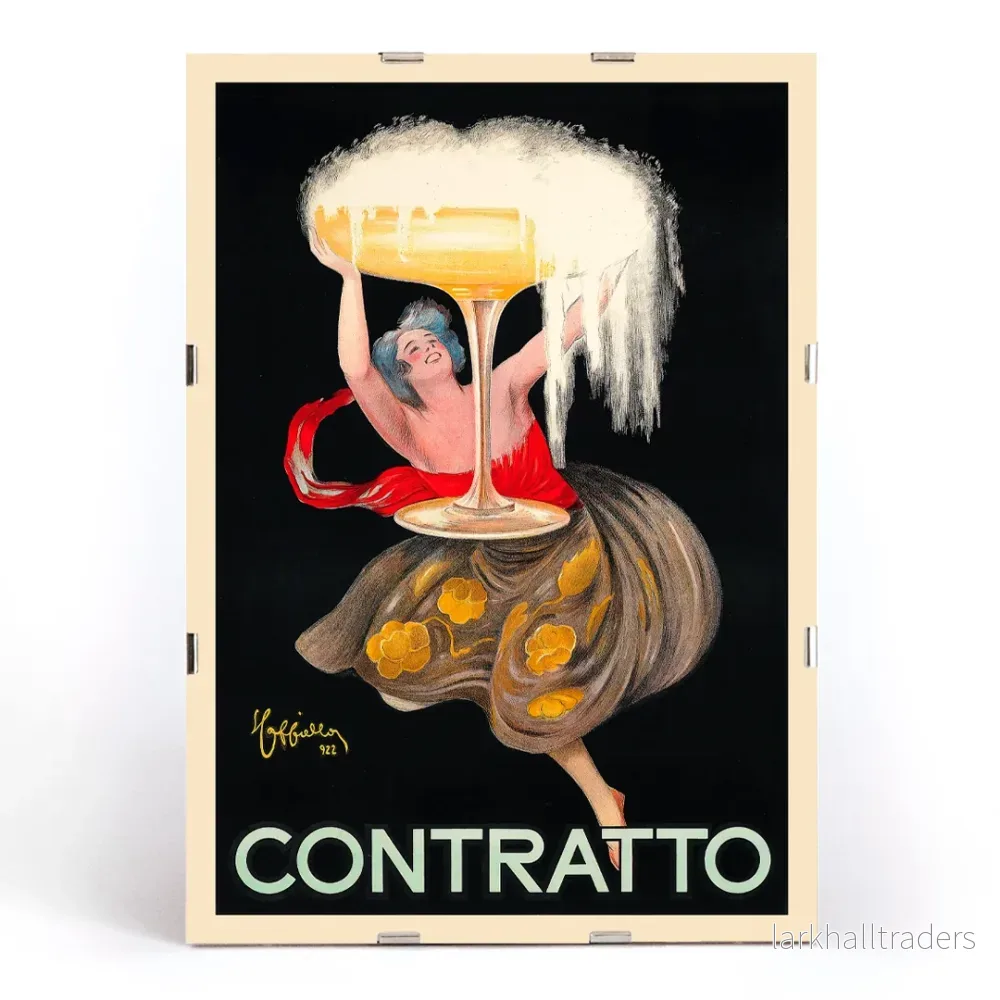 Contratto Poster - Bild 3