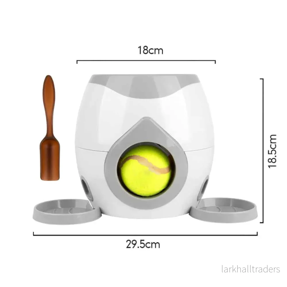 Godis och boll dispenser för hundar - Bild 3