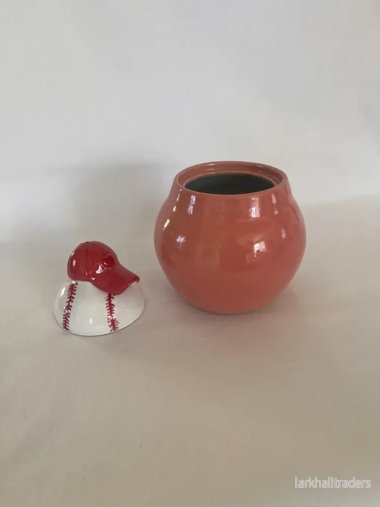 Jar Baseballcap - Stengods - Bild 3