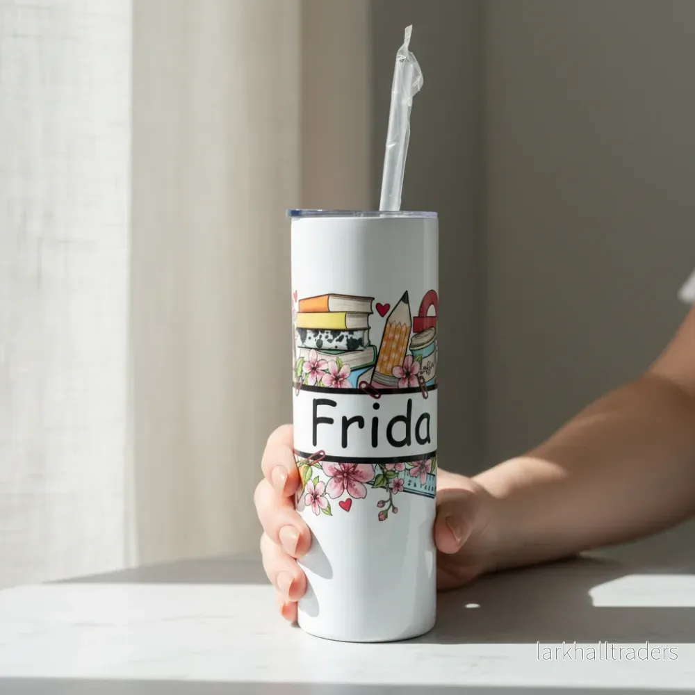 Unik Tumbler med namn