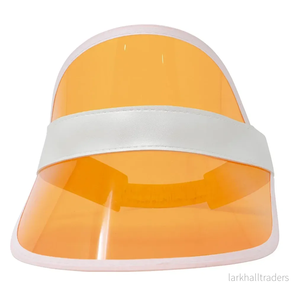 Solkeps, 80-tal orange - Bild 2