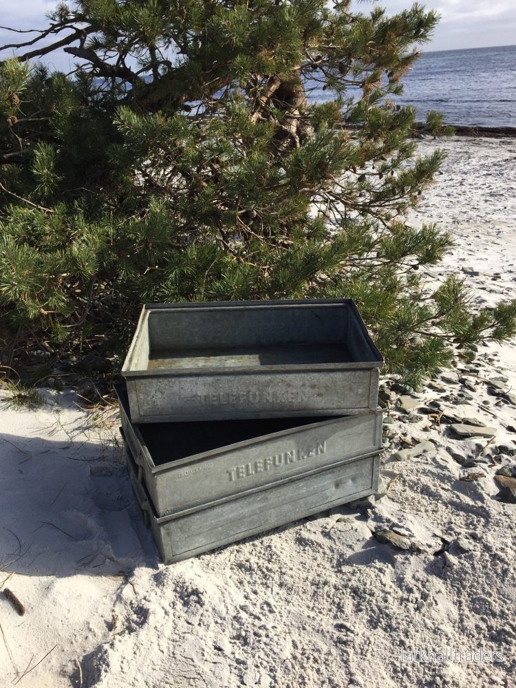 Stor råmetalllåda (Pris är per styck) - Bild 3