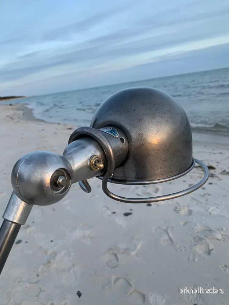 Jieldé golvlampa med 4 armar - Bild 3