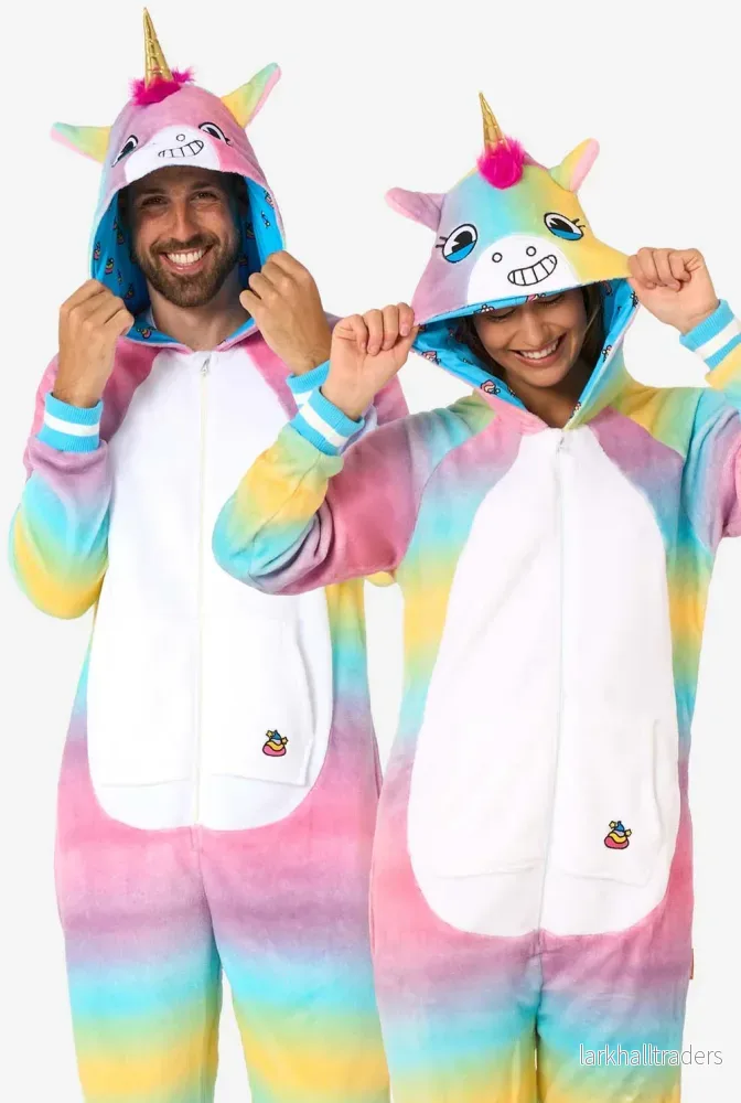 Opposuits onesies unicorn