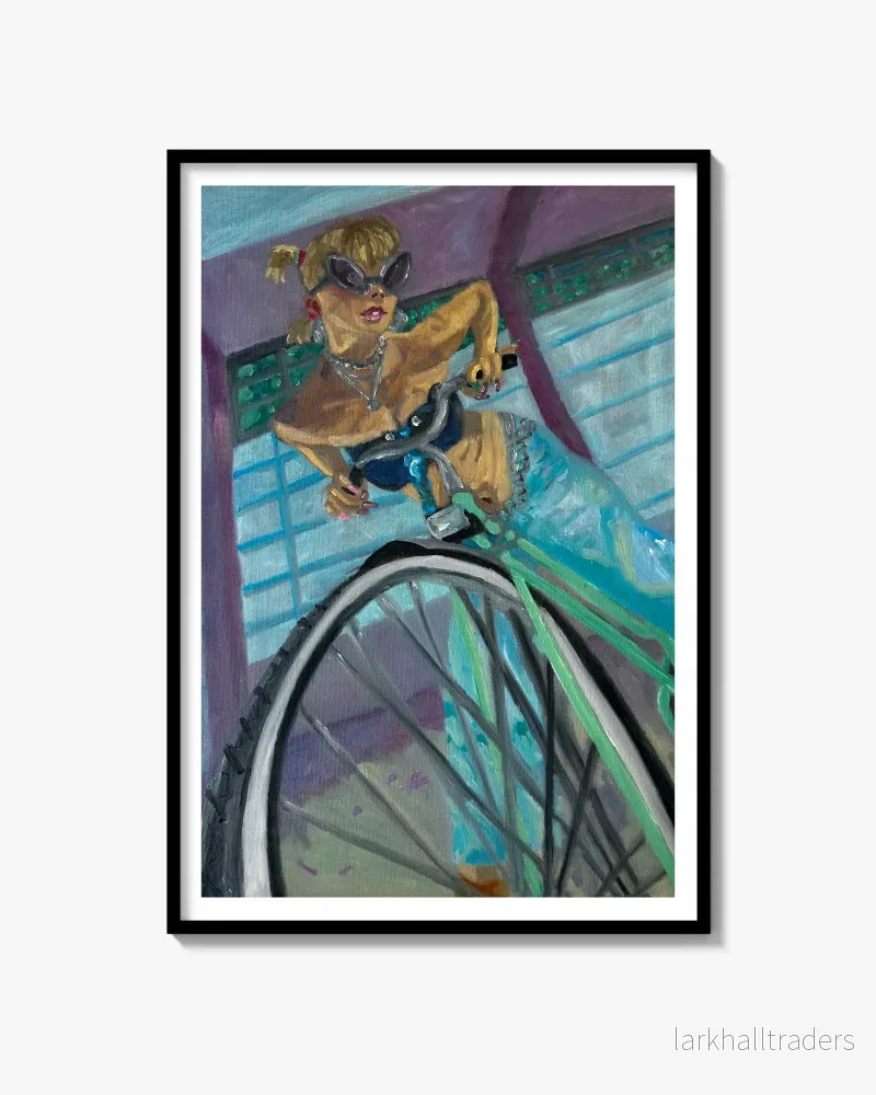 Biker – Poster