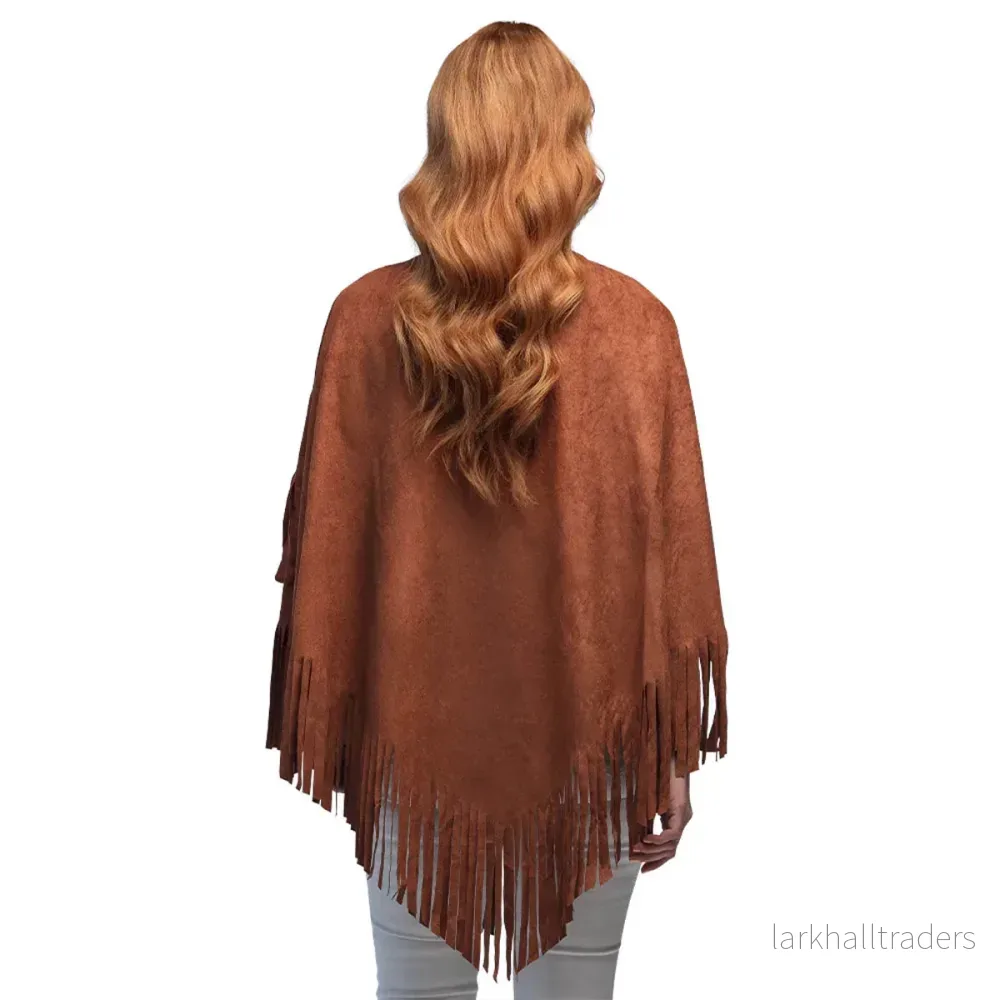 Poncho, Hippie Breeze one size - Bild 3