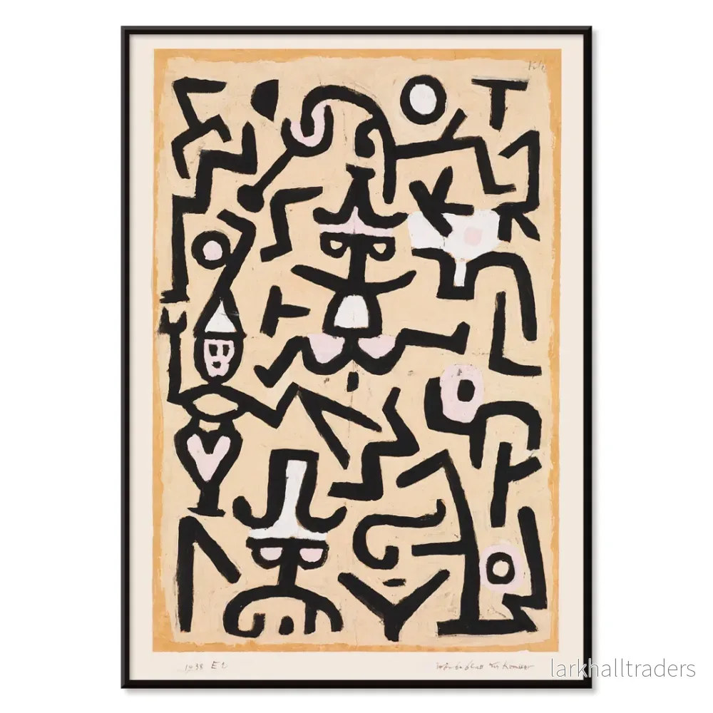 Komediantaffisch Poster - Bild 2