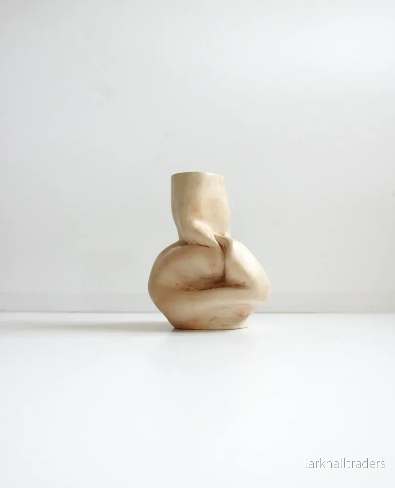 RawVase Ecru - Bild 3