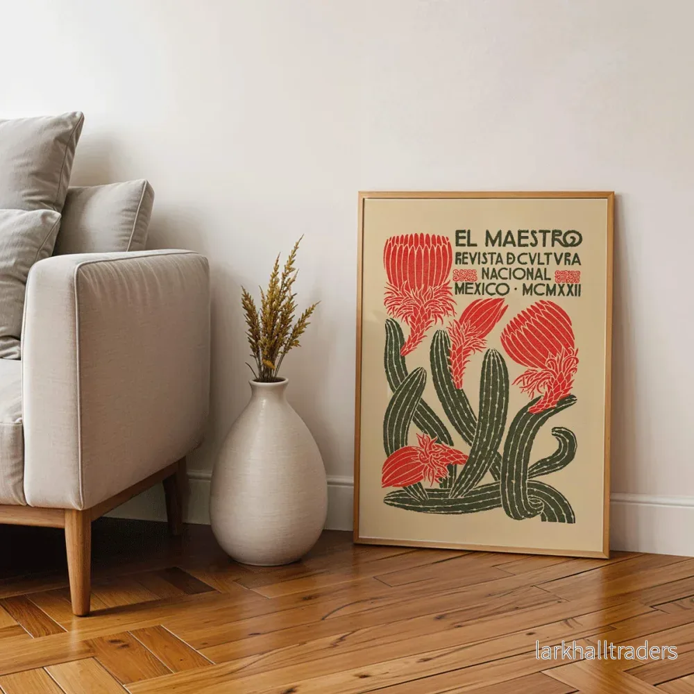 El Maestro 1 Poster - Bild 3