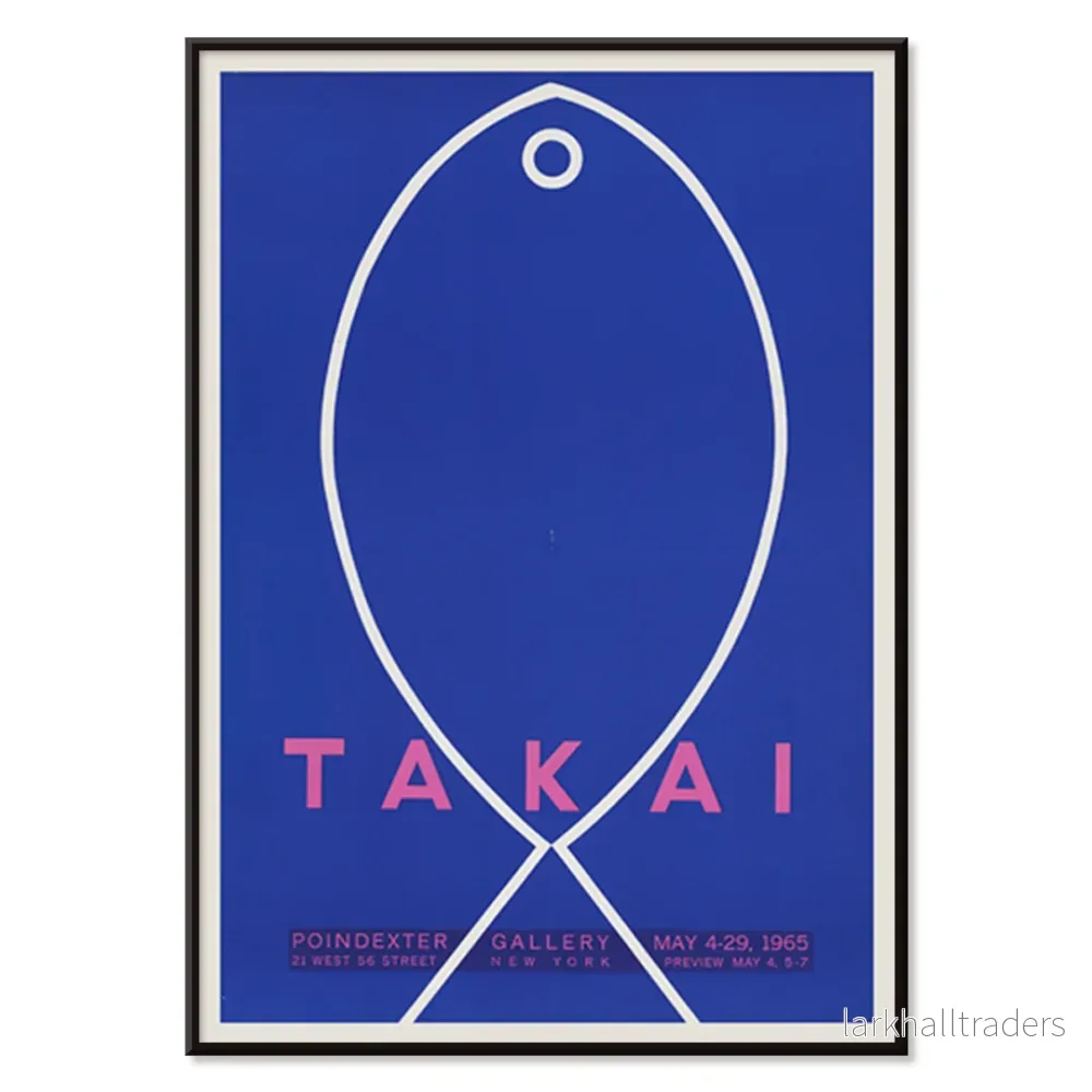 Takai Poster - Bild 2