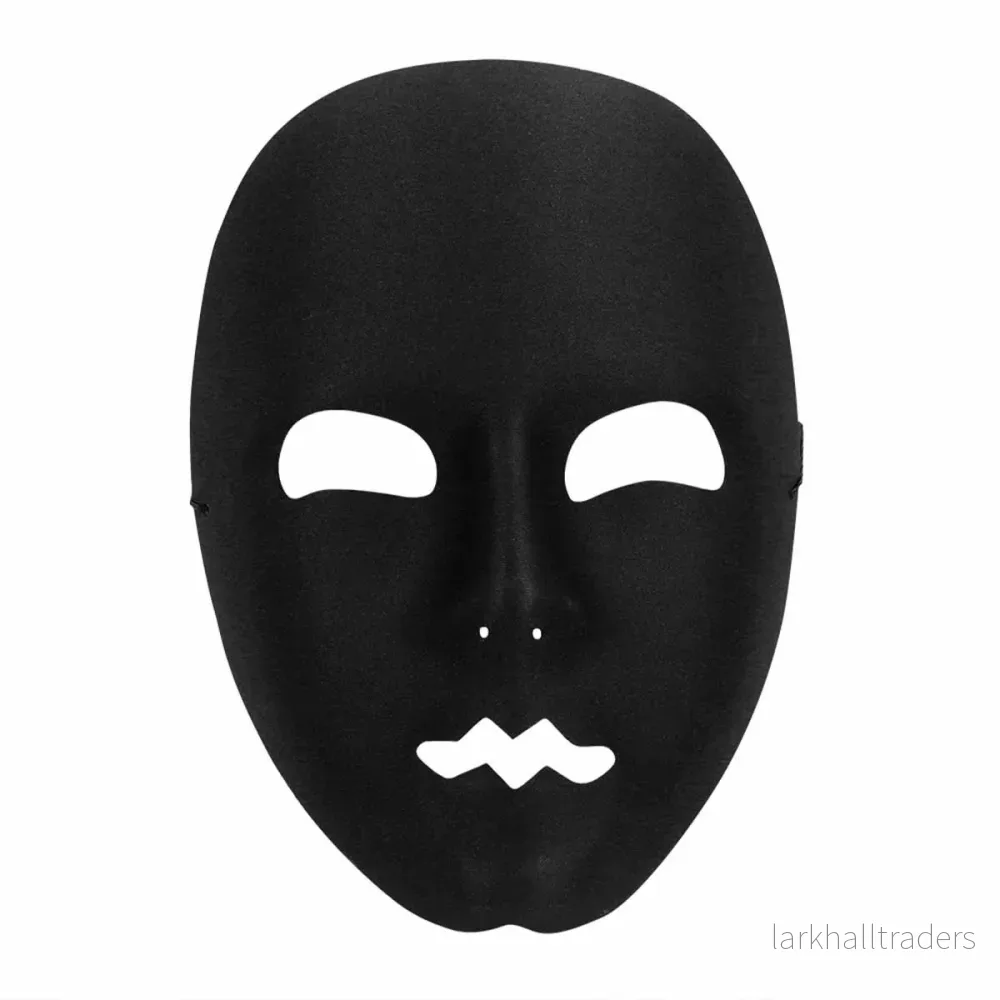 Ögonmask, teater svart Ögonmask, teater svart