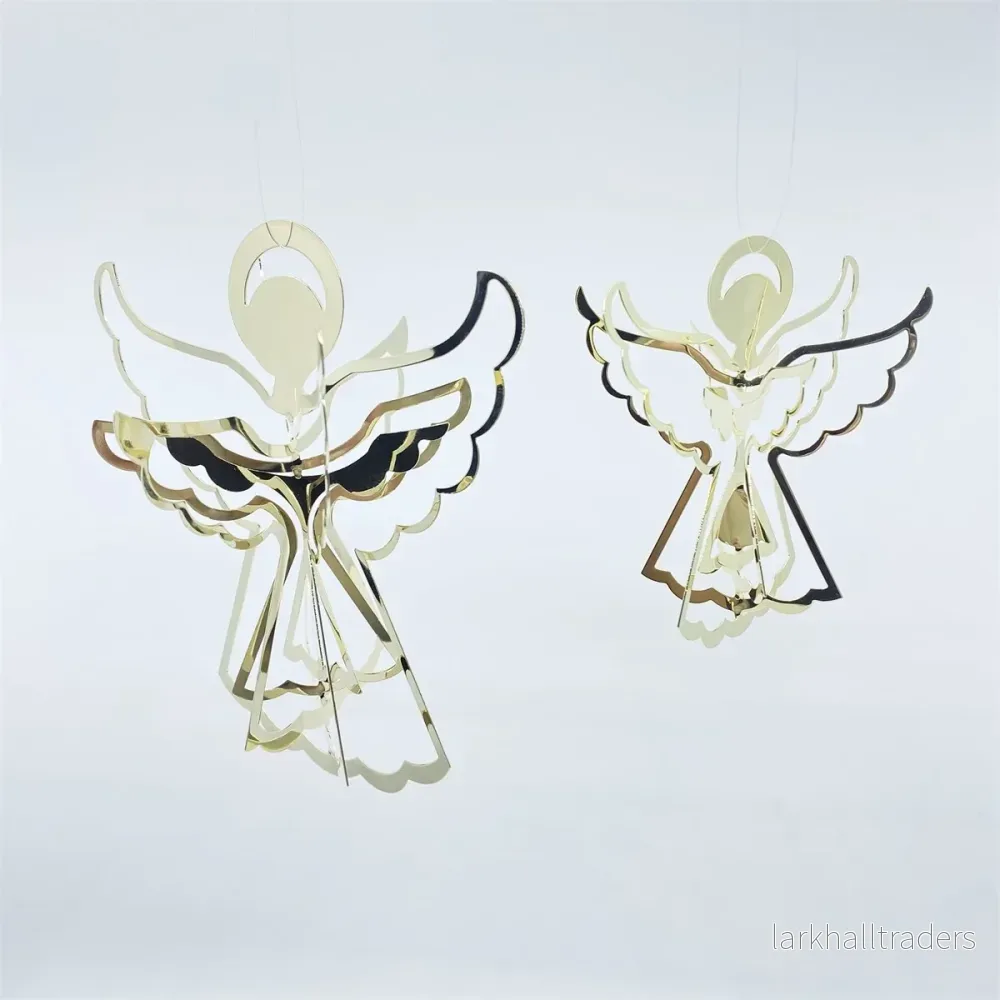 Metall ängel 3D Metall ängel 3D