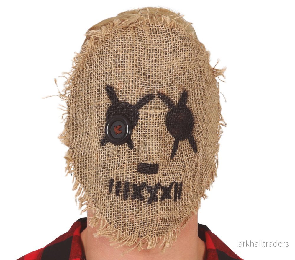 Mask, rag doll - Bild 2