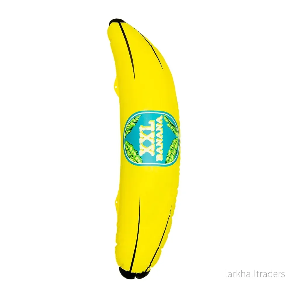 Uppblåsbar banan, XXL - Bild 2