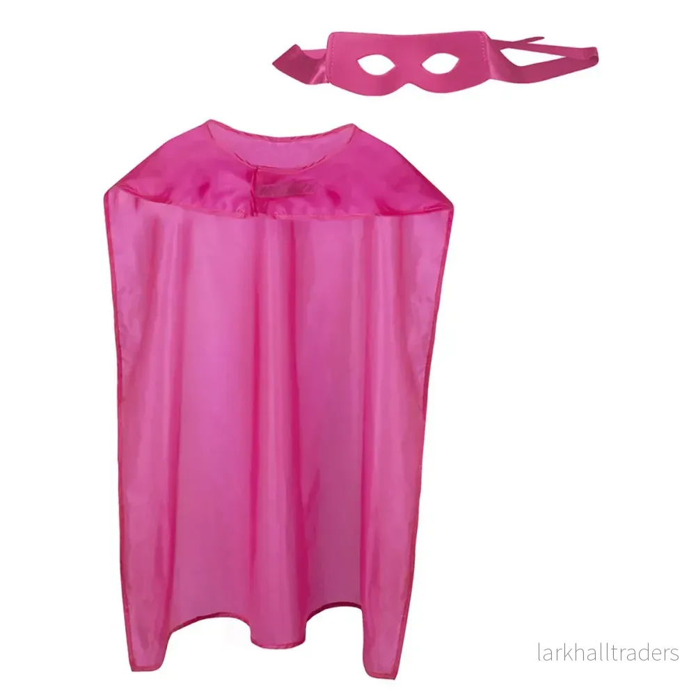 Maskeradset, superhjälte rosa Maskeradset, superhjälte rosa